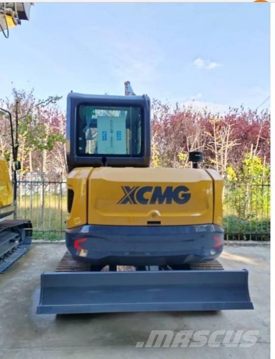 XCMG XE 60 G Escavatori medi 7t - 12t