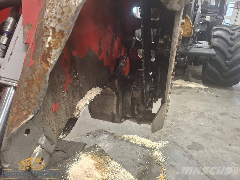 Log Max 3000T Decespugliatrici e trinciatrici idrauliche