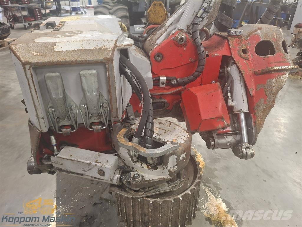 Log Max 3000T Decespugliatrici e trinciatrici idrauliche