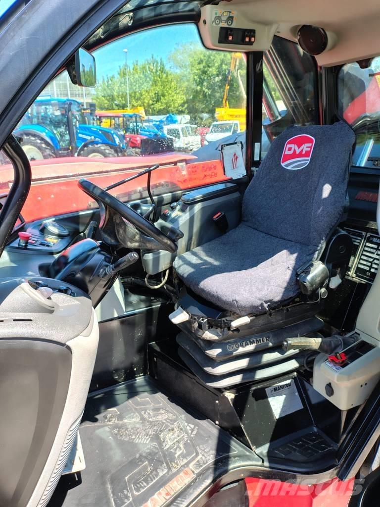 Manitou 730-115 Sollevatori telescopici