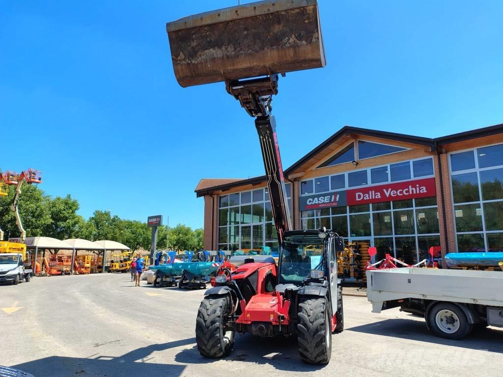 Manitou 730-115 Sollevatori telescopici