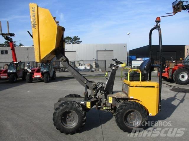 Mecalac TA 1 EH (007) Mini dumper
