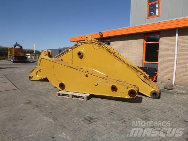 CAT 365CL Bracci e avambracci