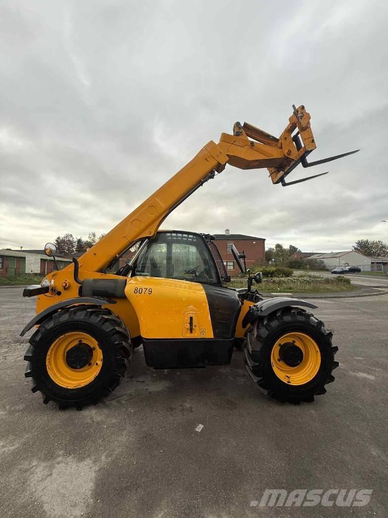 JCB 531-70 Sollevatori telescopici