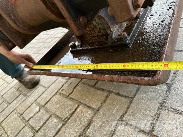 Ho-pac 4600 Battipali vibranti