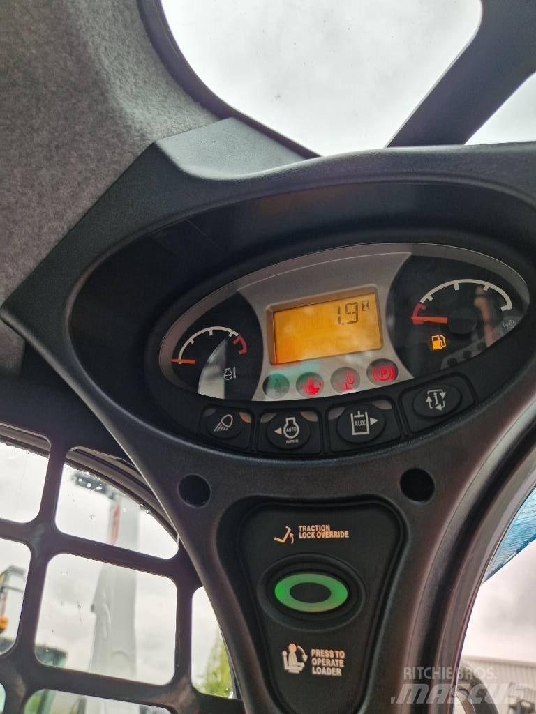 Bobcat T 450 Mini Pale Gommate