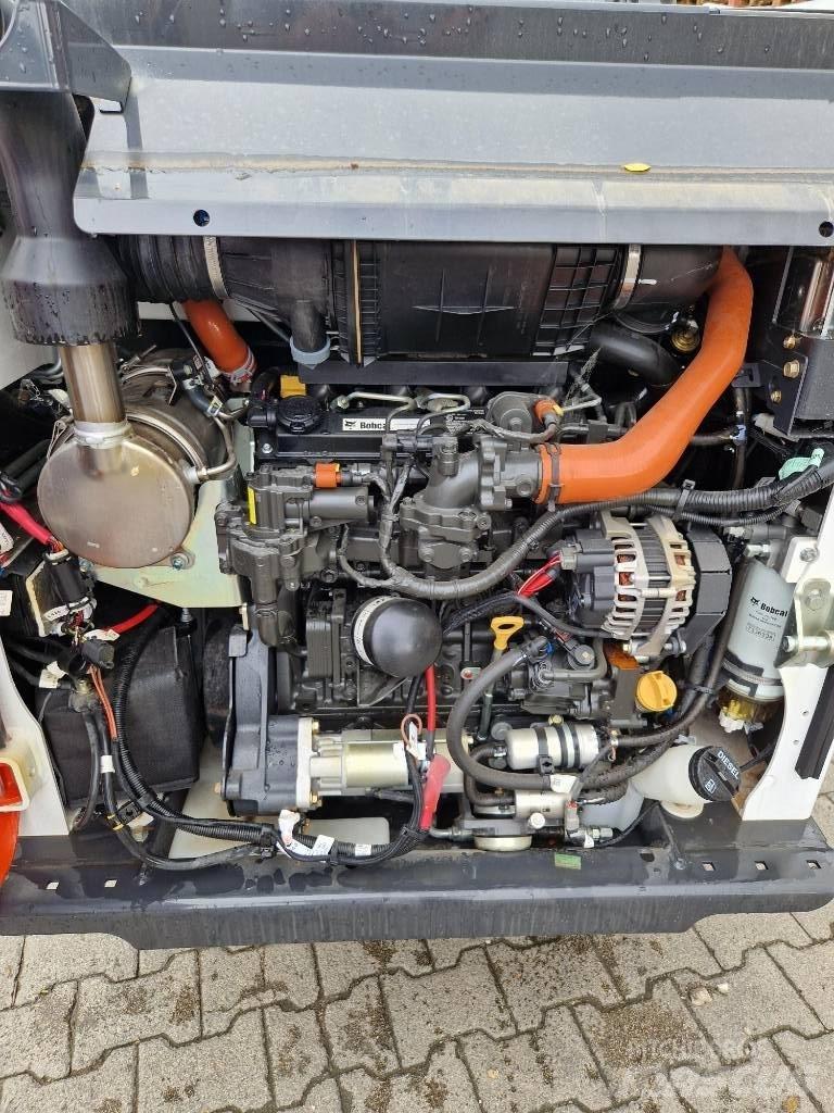 Bobcat T 450 Mini Pale Gommate