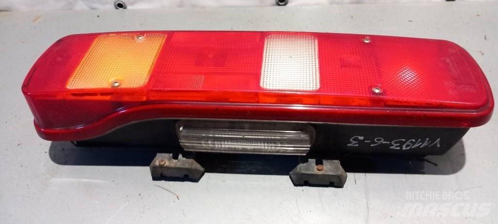 Volvo FH12  20565103 Telaio e sospensioni