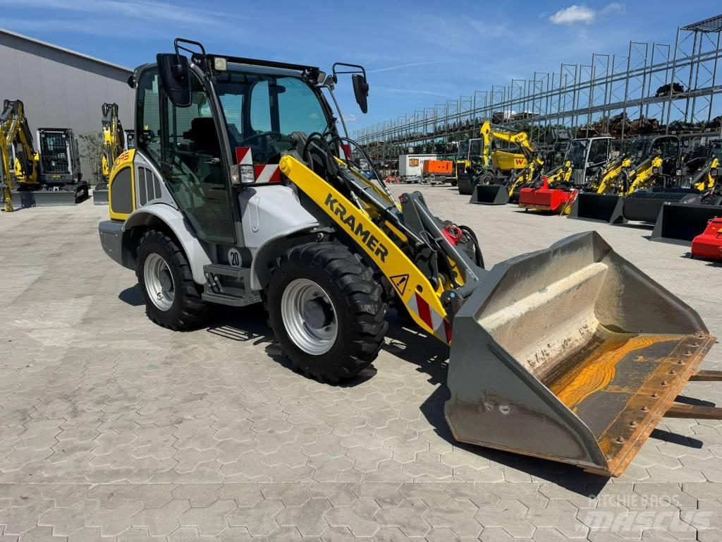 Kramer 8095 Pale gommate