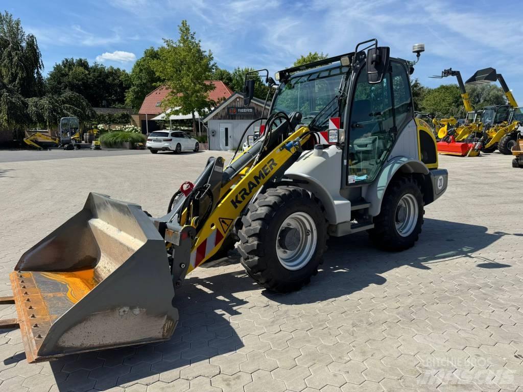 Kramer 8095 Pale gommate