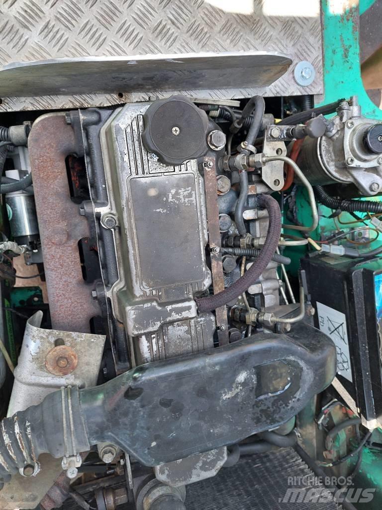 Mitsubishi FD35A Carrelli elevatori diesel