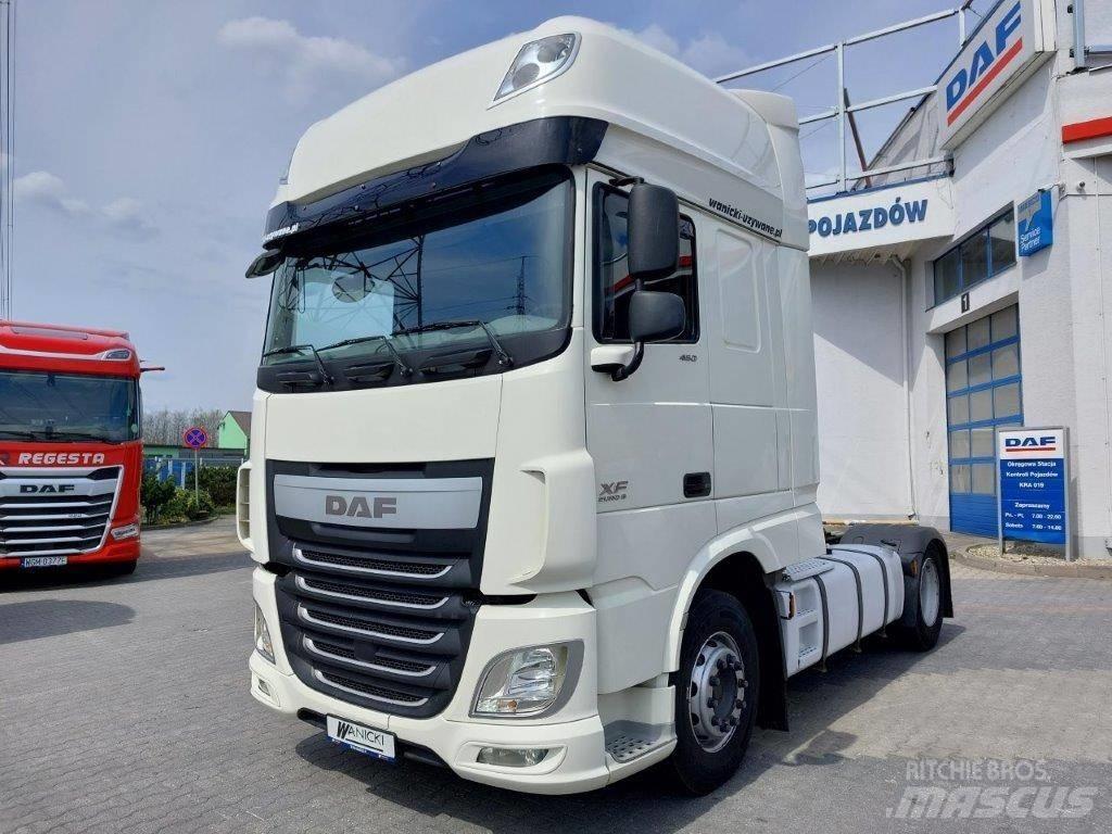 DAF FT 460 XF Motrici e Trattori Stradali