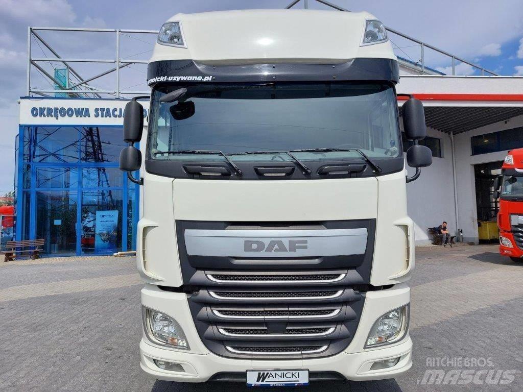DAF FT 460 XF Motrici e Trattori Stradali
