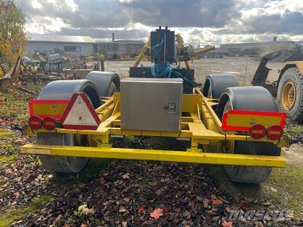 Lokomo AH132 Motorgraders