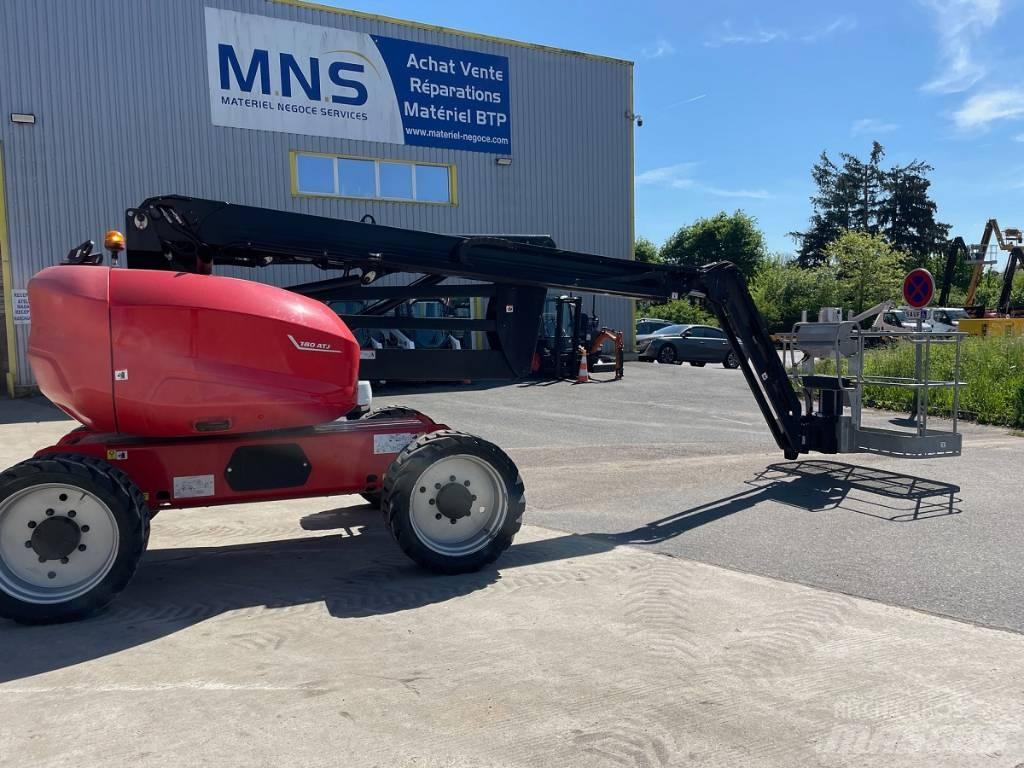 Manitou 180 ATJ Piattaforme a braccio articolato