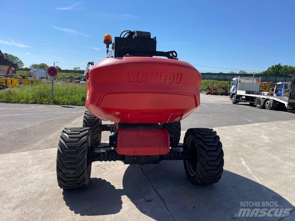 Manitou 180 ATJ Piattaforme a braccio articolato