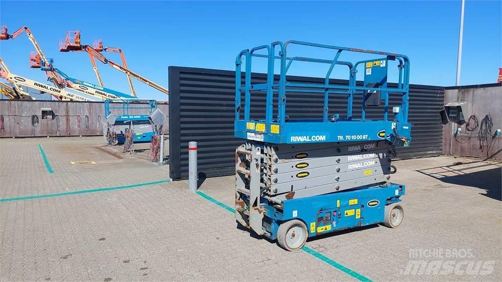 Genie GS4047 Piattaforme a pantografo