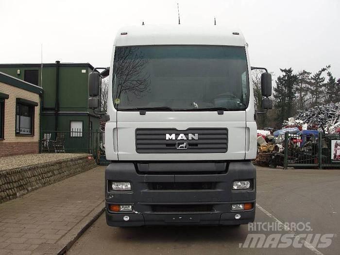 MAN 26.460 6X2 Altri rimorchi