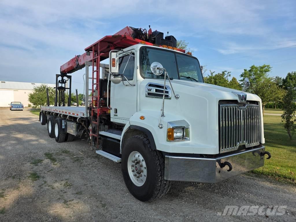 Western Star 4700 SB Motrici e Trattori Stradali