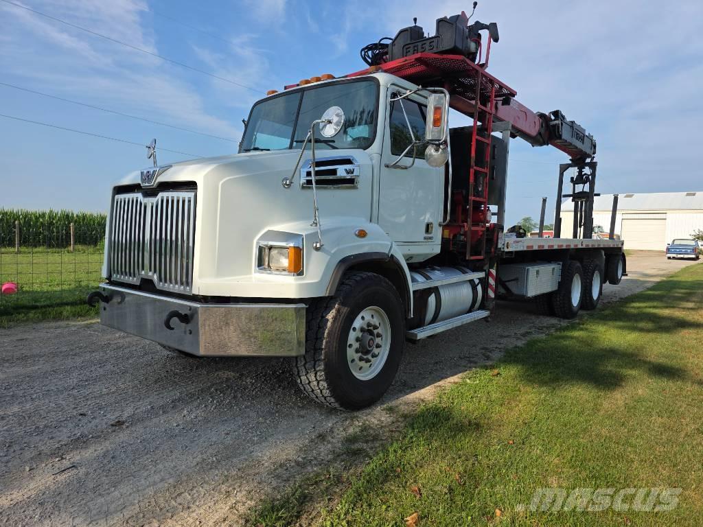 Western Star 4700 SB Motrici e Trattori Stradali