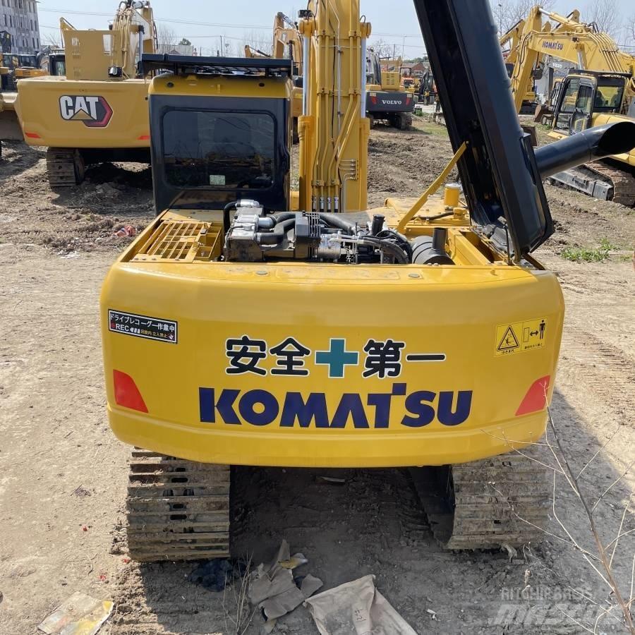 Komatsu PC 160 Escavatori cingolati