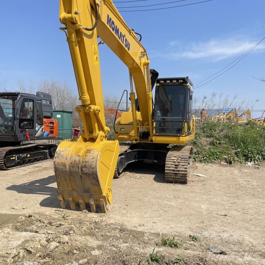 Komatsu PC 160 Escavatori cingolati