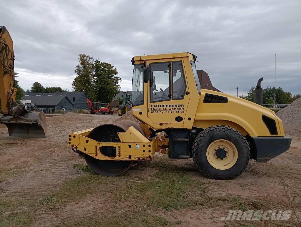 Bomag 177 D4 Rulli monotamburo