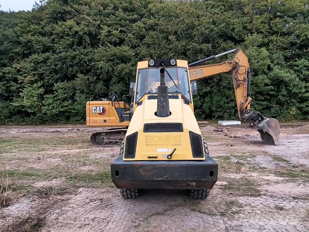 Bomag 177 D4 Rulli monotamburo