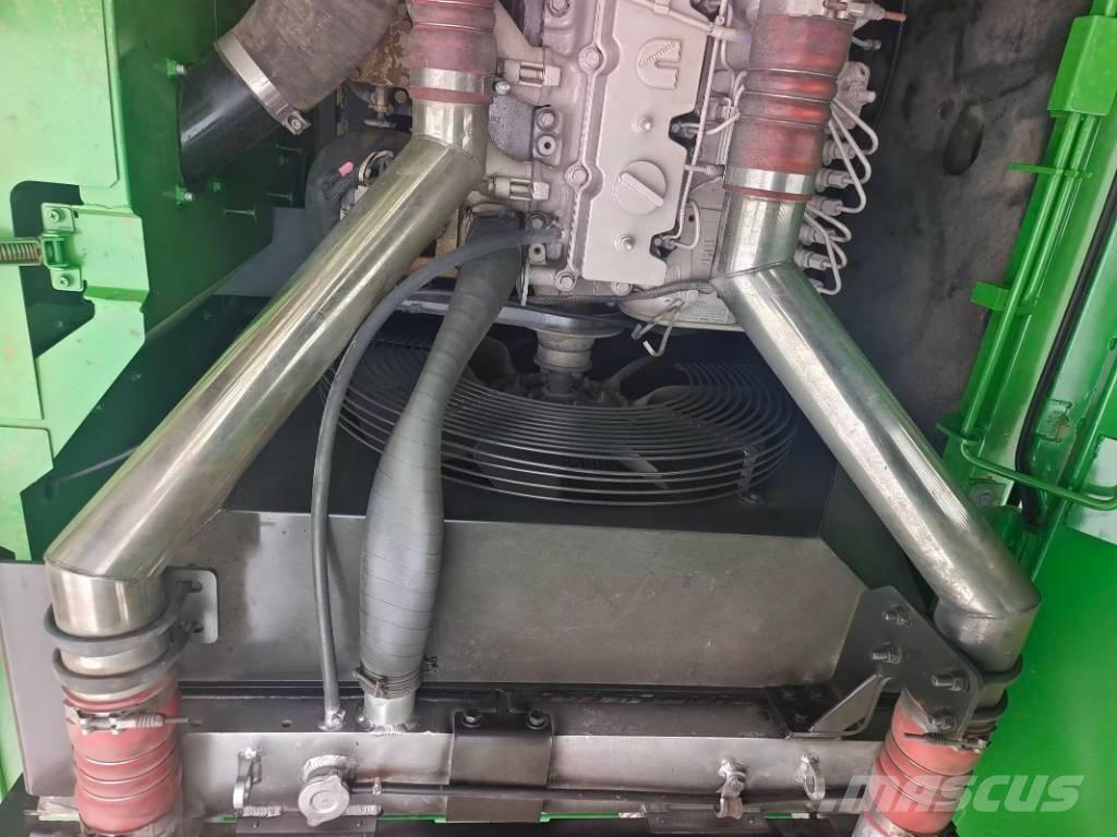 Hyundai 305 LC-9S Escavatori cingolati