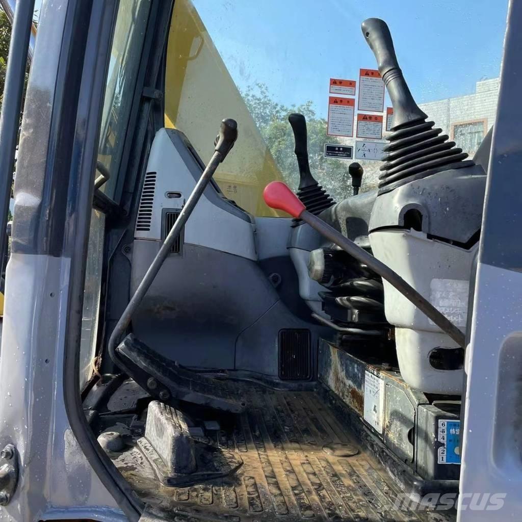 Komatsu PC 78 US Miniescavatori
