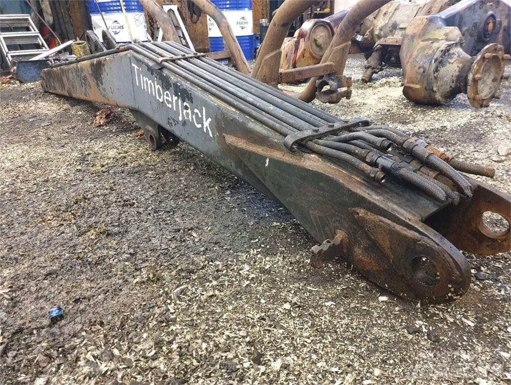 Loglift 50 Gru per esbosco