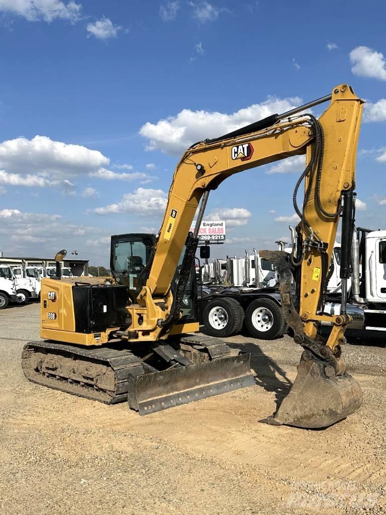 CAT 308 Escavatori cingolati