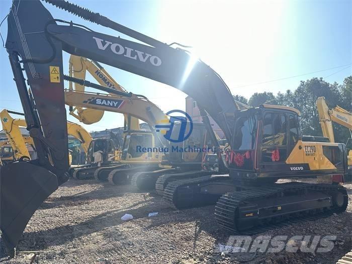 Volvo EC 290 Escavatori cingolati