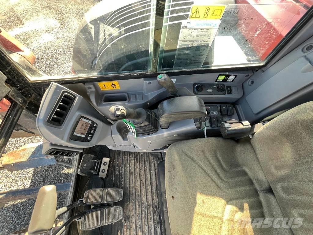 Kubota KX 080-4 Escavatori medi 7t - 12t