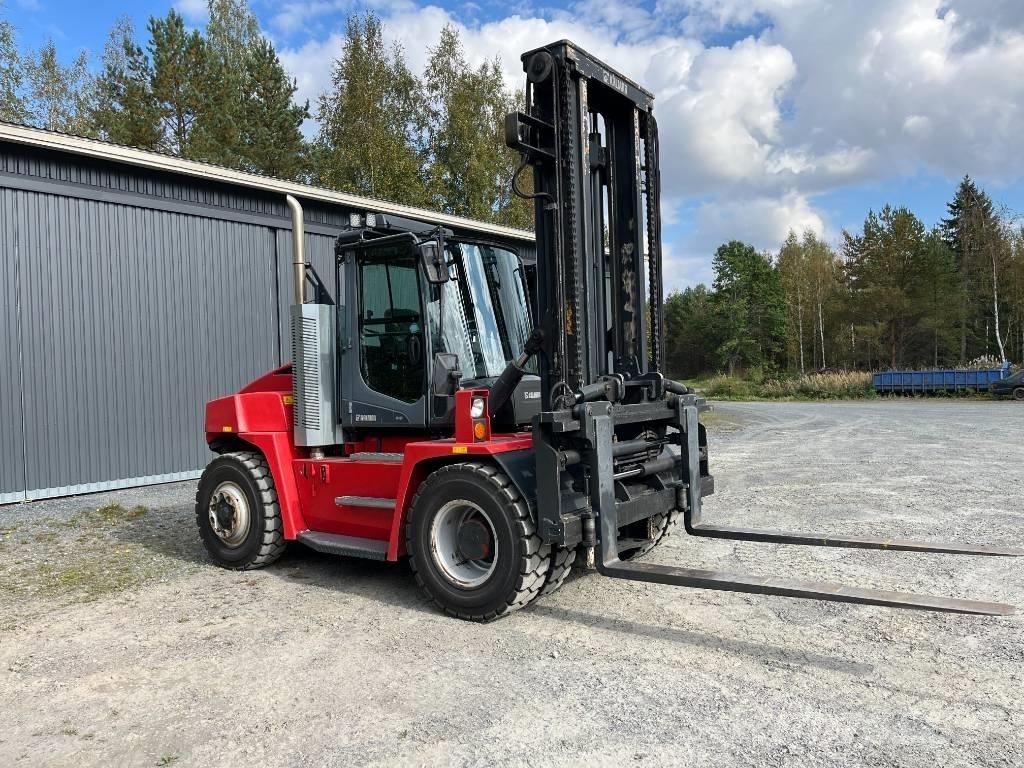 Kalmar DCG 90-6 Carrelli elevatori diesel