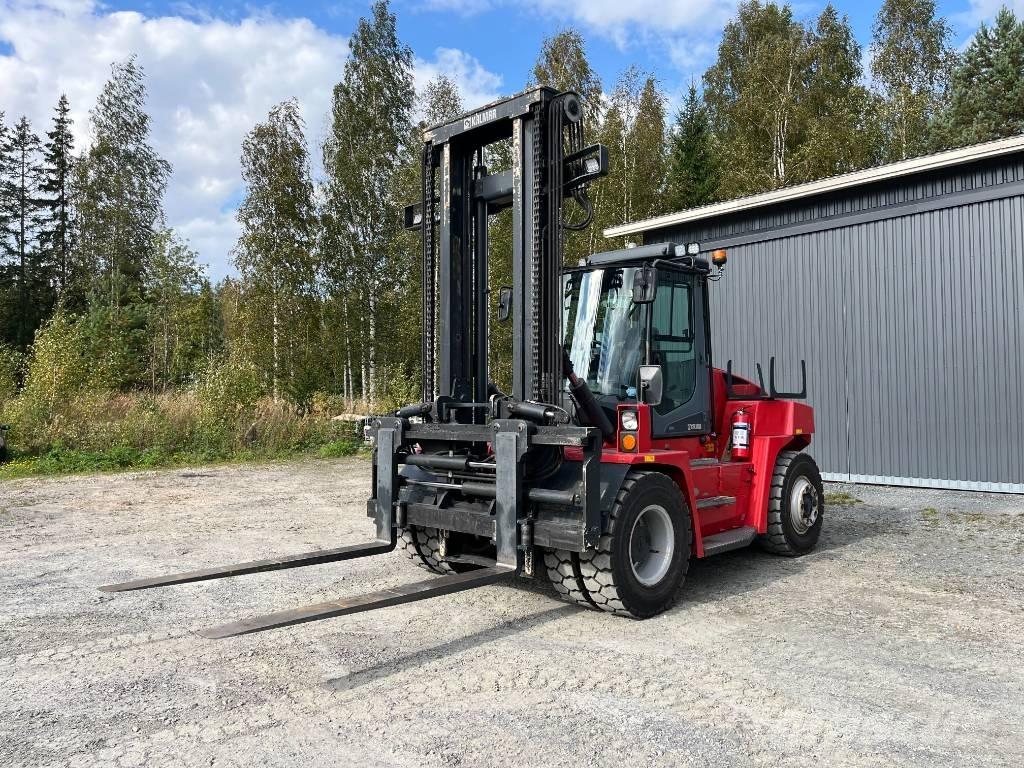 Kalmar DCG 90-6 Carrelli elevatori diesel