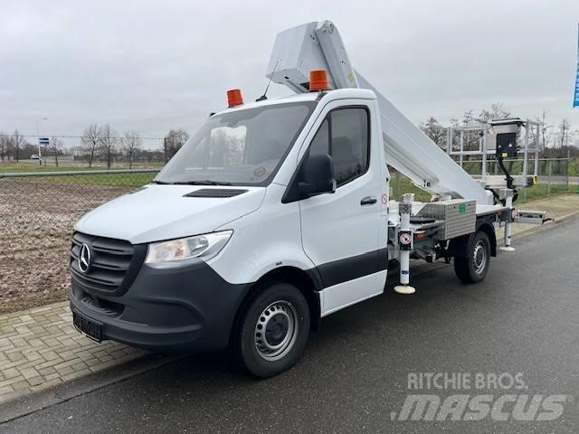 Palfinger P 280 B Piattaforme autocarrate