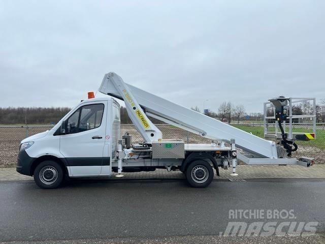 Palfinger P 280 B Piattaforme autocarrate
