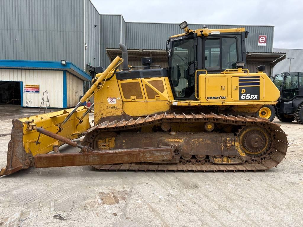 Komatsu D65PX-18 Dozer cingolati
