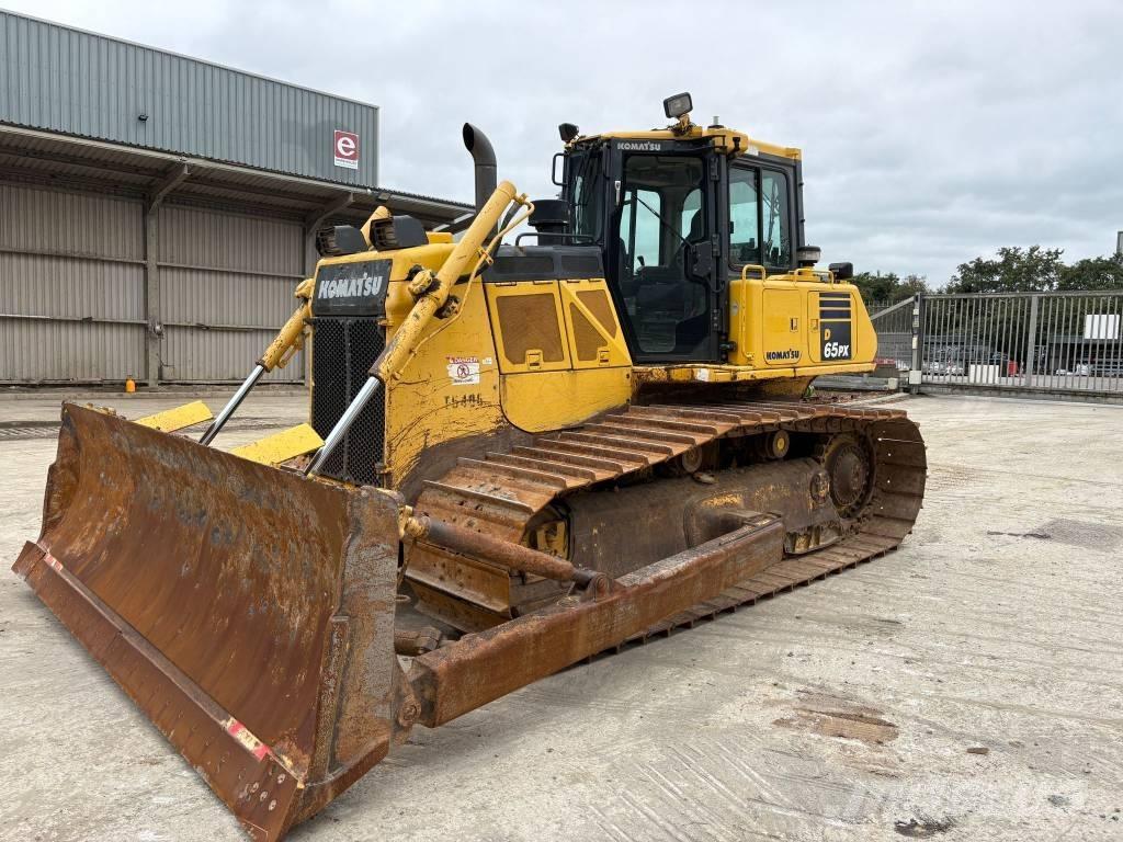 Komatsu D65PX-18 Dozer cingolati