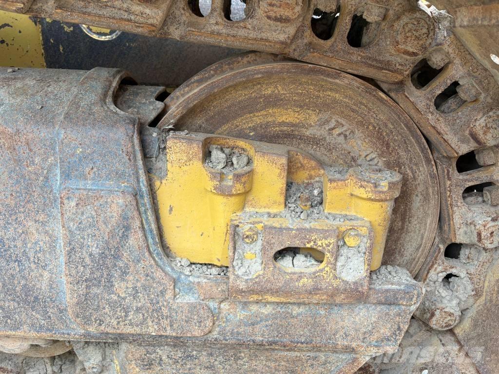 Komatsu D65PX-18 Dozer cingolati