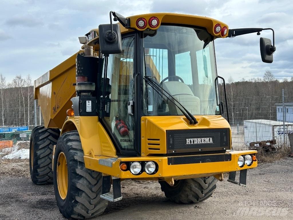 Hydrema 912 FS Dumpers articolati