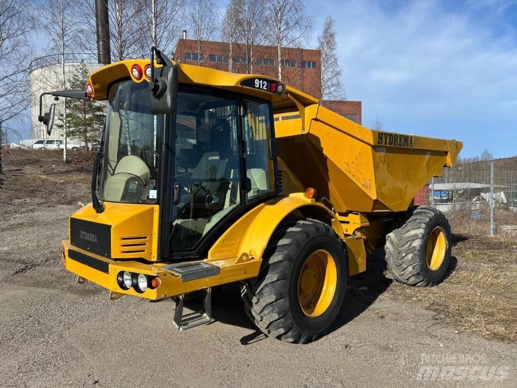 Hydrema 912 FS Dumpers articolati
