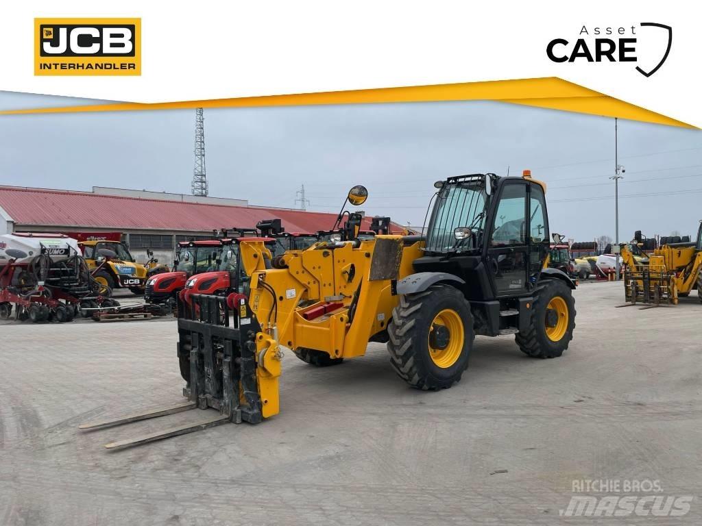 JCB 540-180 Sollevatori telescopici