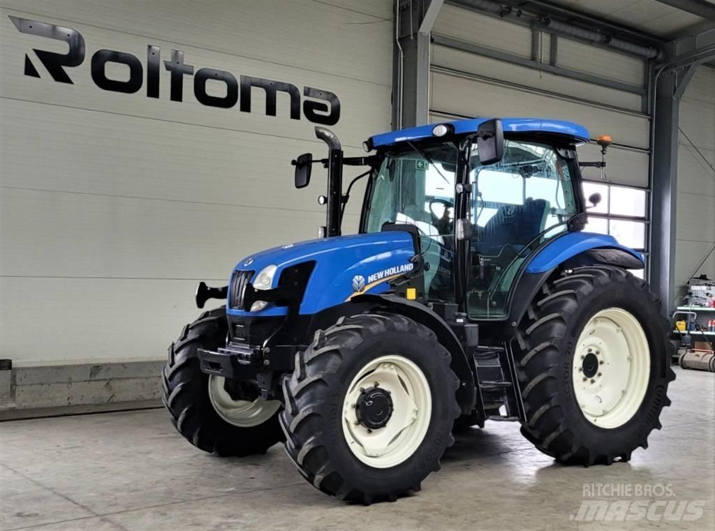 New Holland T 6.140 Trattori