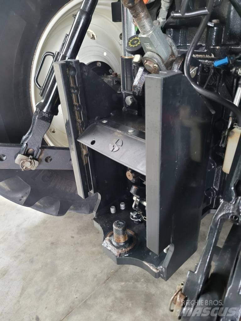 New Holland T 6.140 Trattori