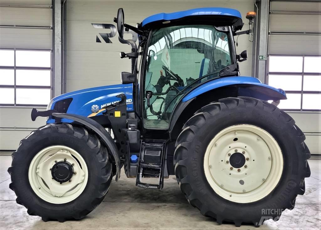 New Holland T 6.140 Trattori