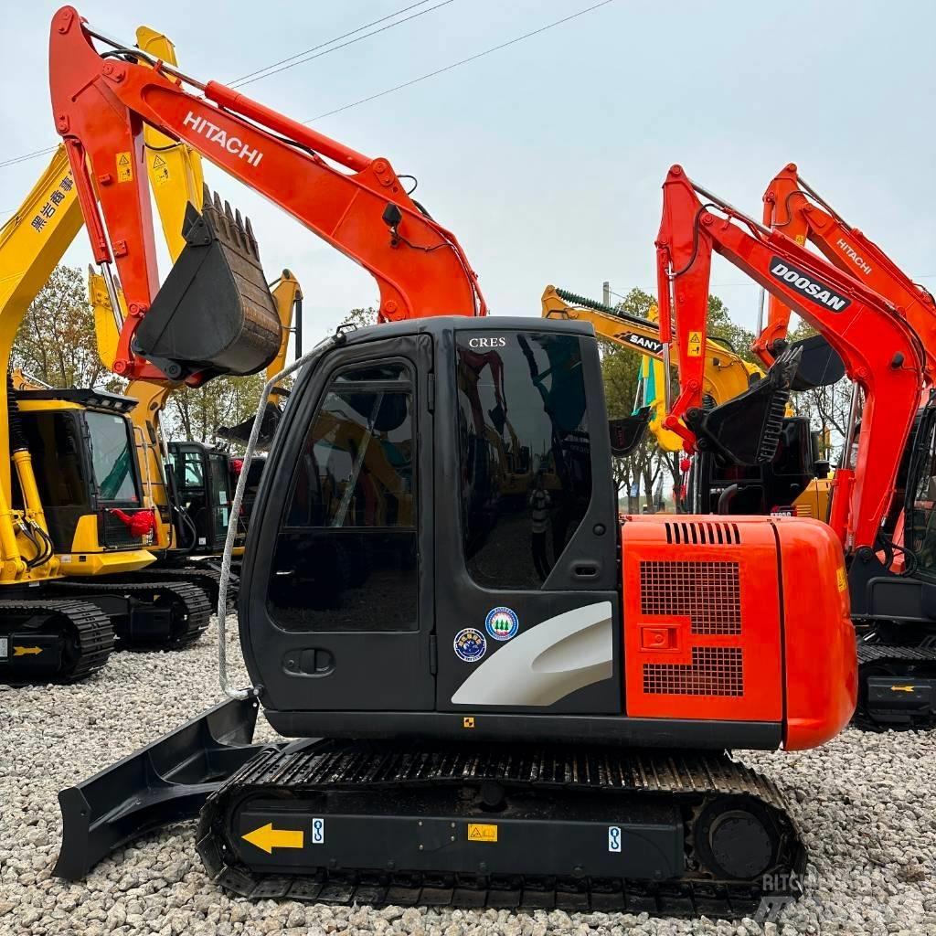 Hitachi ZX60 Miniescavatori