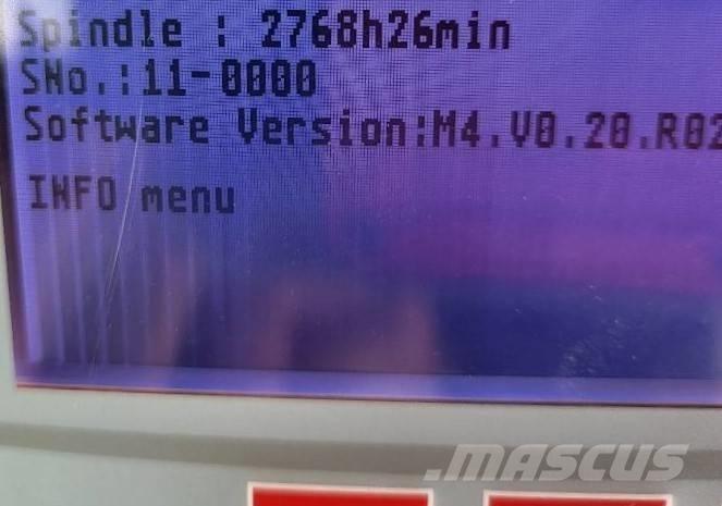 Mus-Max WT 10 Z Cippatrice