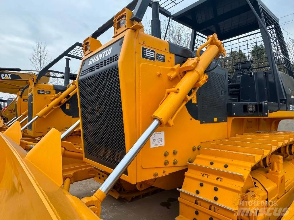 Shantui SD 22 F Dozer cingolati